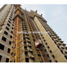 Good sale SC series xingdou brand construction building hoist with mast